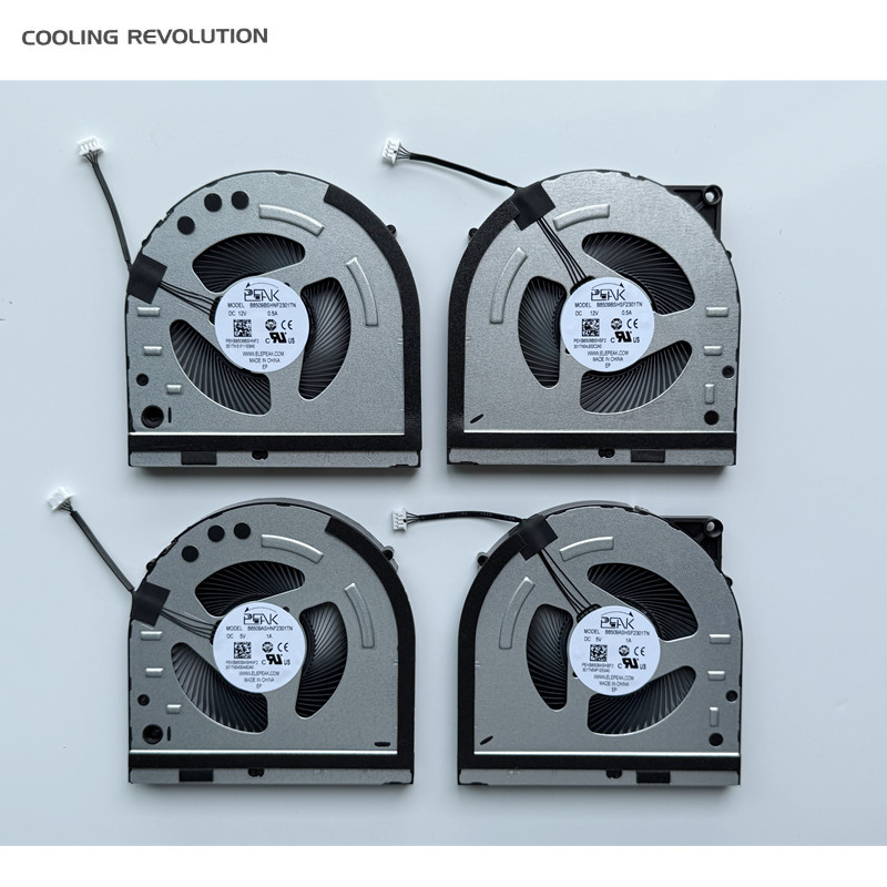Gpu Cooler - مروحة تبريد جديدة أصلية لوحدة المعالجة