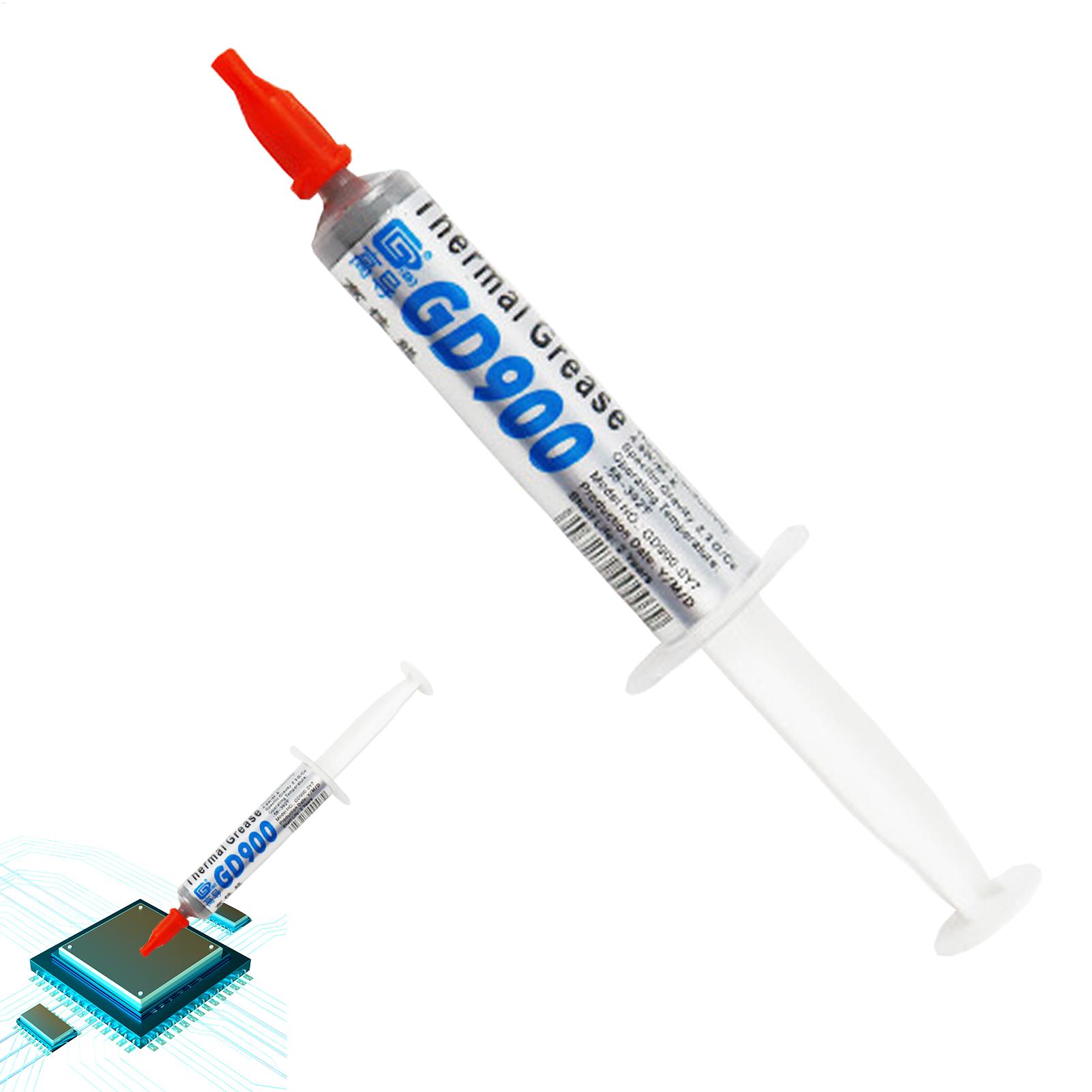 Thermal Paste - معجون حراري جديد (قطعة واحدة) لمشتتات