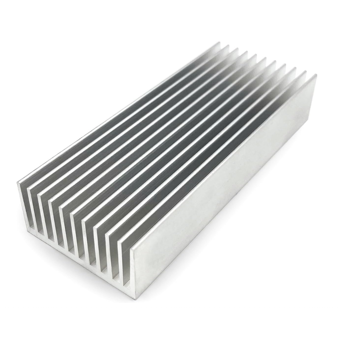 Heatsink - 50x60x26 مللي متر-300x60x26 مللي متر مقذوف