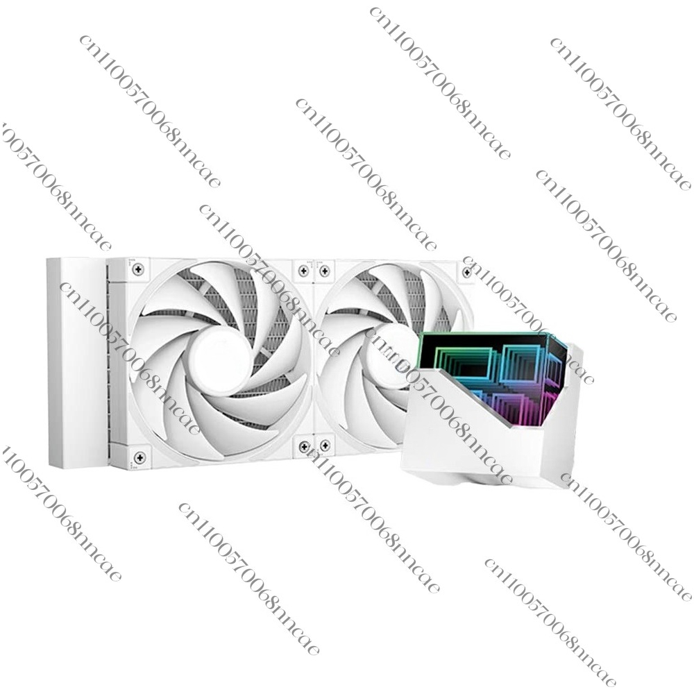 Aio Liquid Cooler - مبرد سائل للمعالج المركزي ARGB AIO