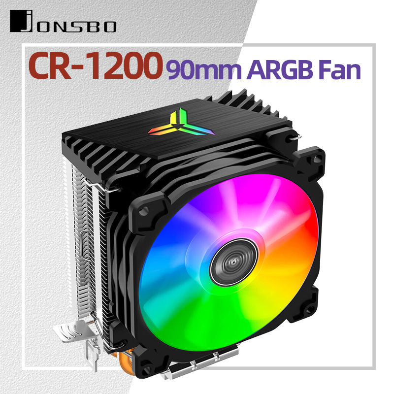 Air Cooler Cpu - Jonsbo CR1200 وحدة المعالجة المركزية برودة