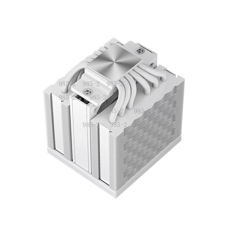 Air Cooler Cpu - مبرد وحدة المعالجة المركزية بـ 6