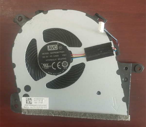 Cpu Heatsink - لينوفو ايديا باد 14Api S145-14 S145-14IWL
