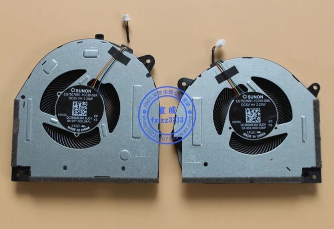 Gpu Cooler - وحدة المعالجة المركزية GPU مروحة التبريد