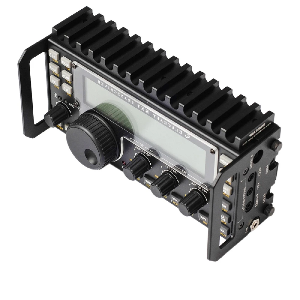 Heatsink - أغطية لوحة تبريد شفافة لجهاز إلكرافت