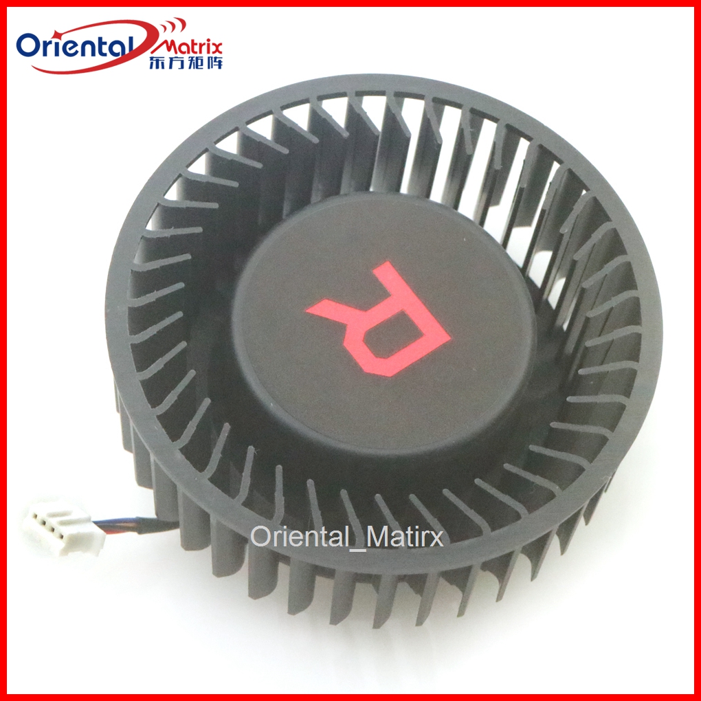 Cpu Fan - BFB1012SHA01 12V 2.4A 75 مللي متر