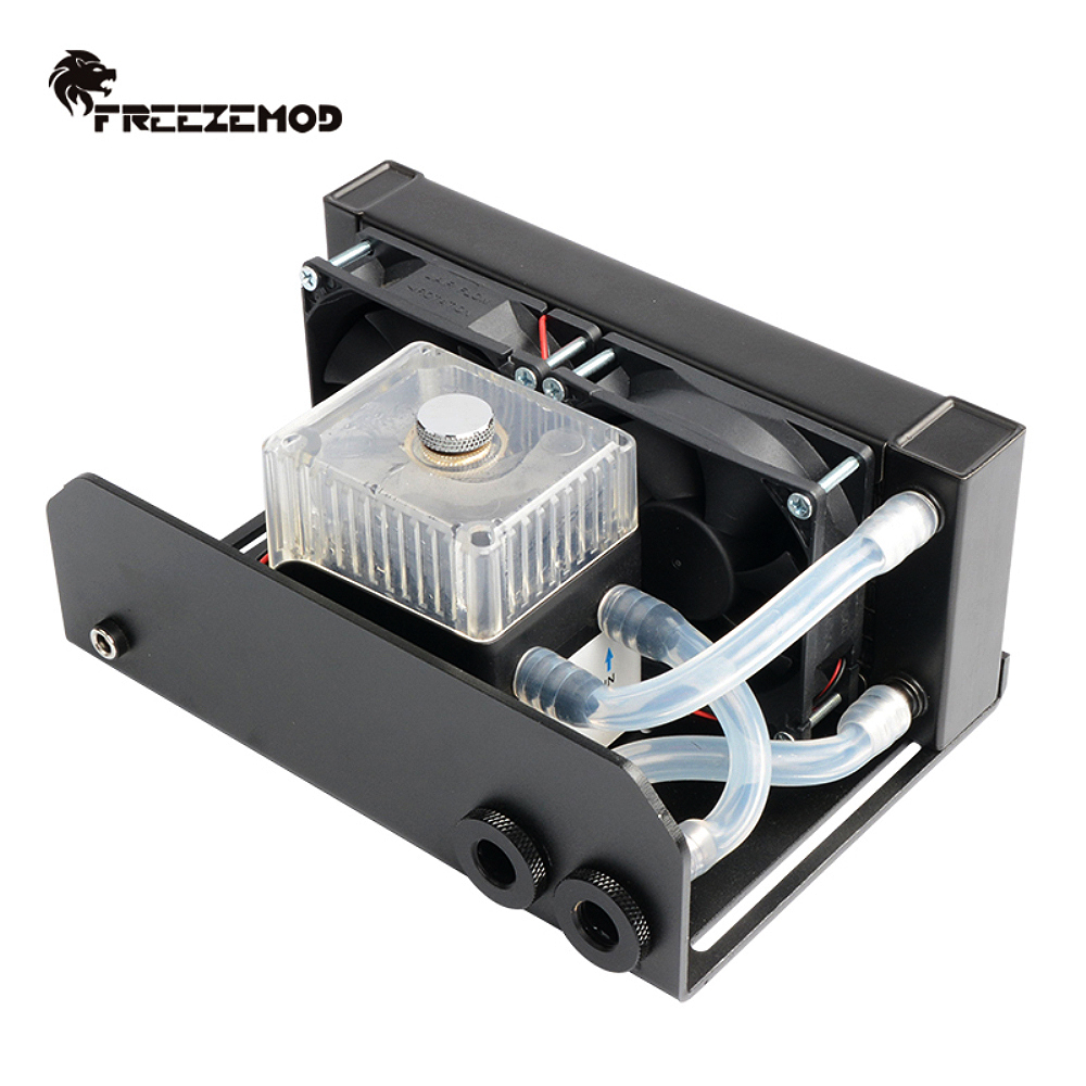 Aio Liquid Cooler - FREEZEMOD-AIO كمبيوتر محمول السائل برودة كومبو