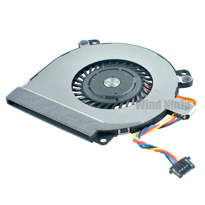 Gpu Cooler - مروحة تبريد رفيعة للغاية ذات 4
