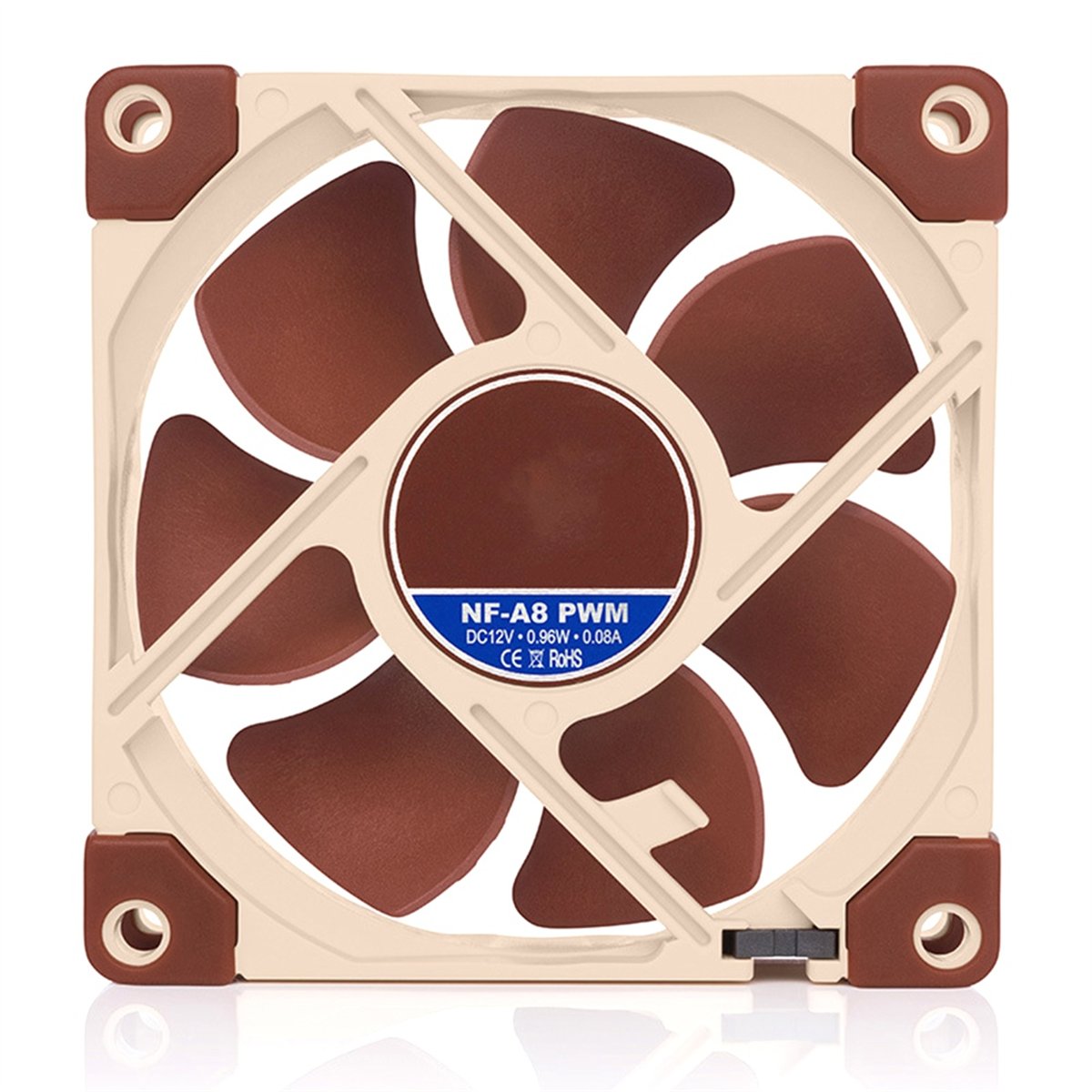 Cpu Fan - مروحة تبريد كمبيوتر AB30 Noctua NF-A4x10