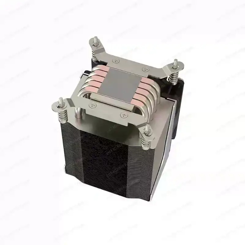 Cpu Heatsink - مبرد وحدة المعالجة المركزية 4U بتصميم