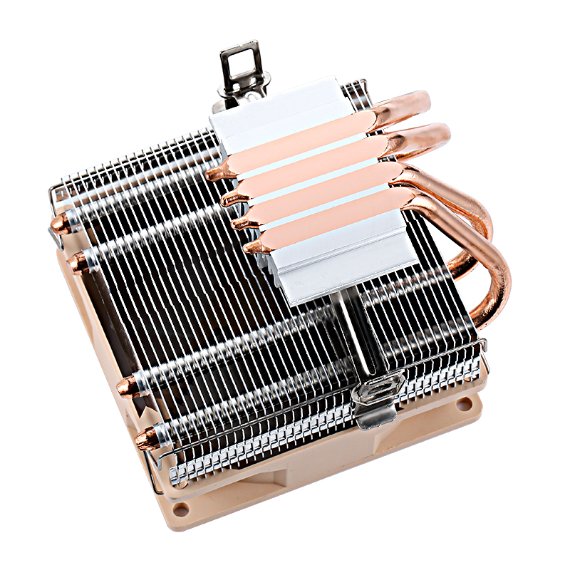 مروحة تبريد وحدة المعالجة المر - مراجعة Cpu Heatsink وسعره