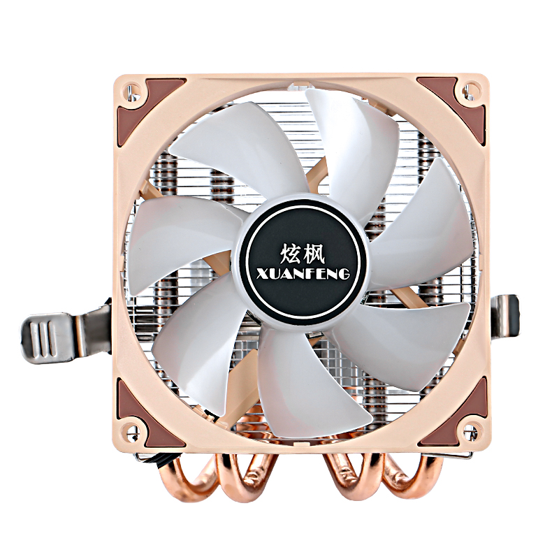 مروحة تبريد وحدة المعالجة المر - مراجعة Cpu Heatsink وسعره