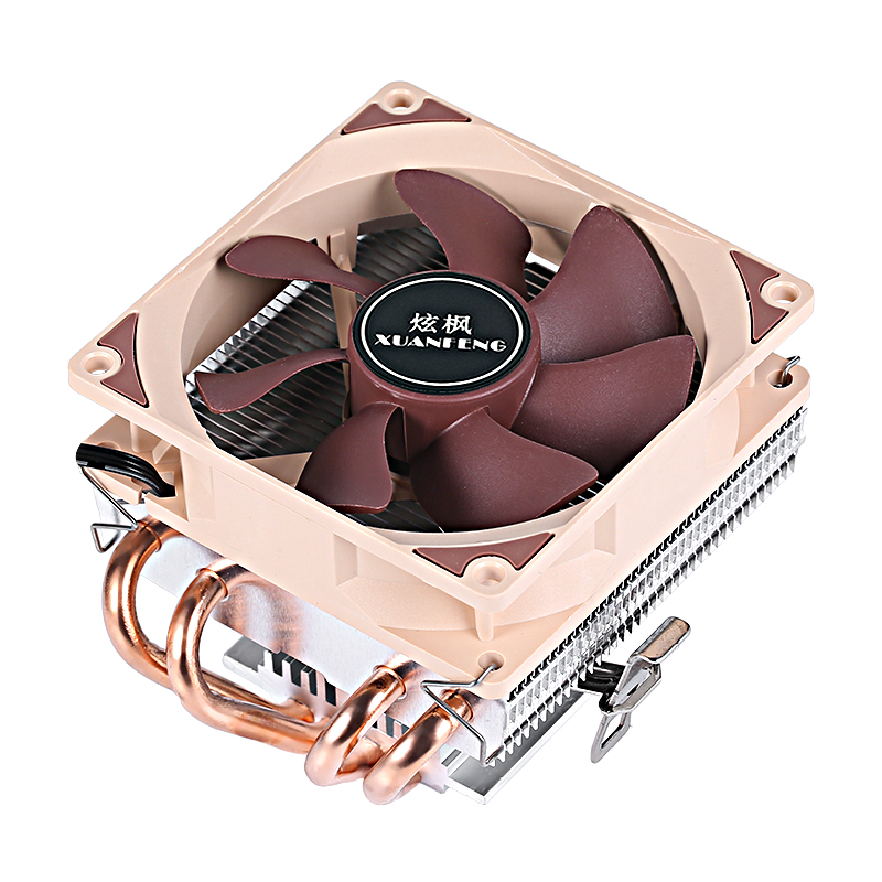 مروحة تبريد وحدة المعالجة المر - مراجعة Cpu Heatsink وسعره