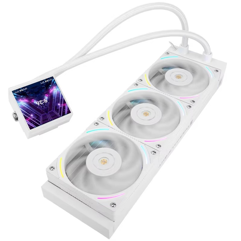 مبرد سائل للمعالج من نوع AIO،  - مراجعة Aio Liquid Cooler وسعره
