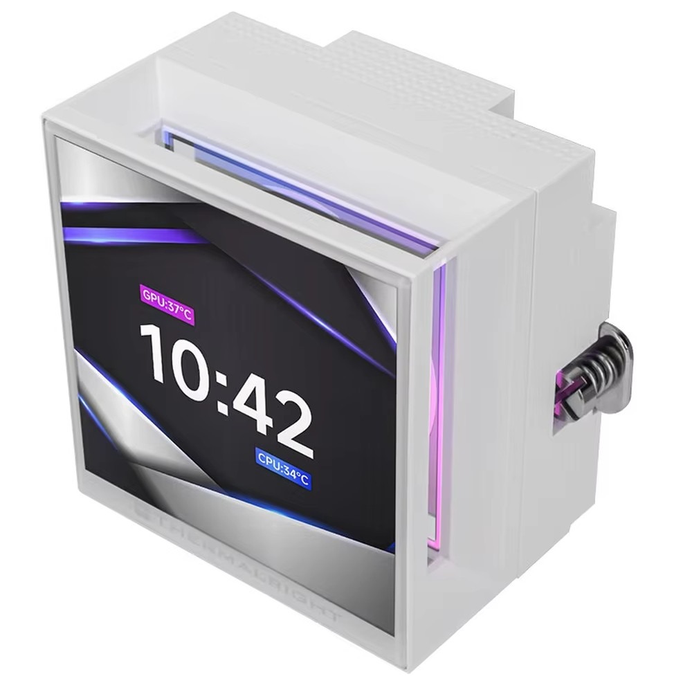 مبرد سائل للمعالج من نوع AIO،  - مراجعة Aio Liquid Cooler وسعره