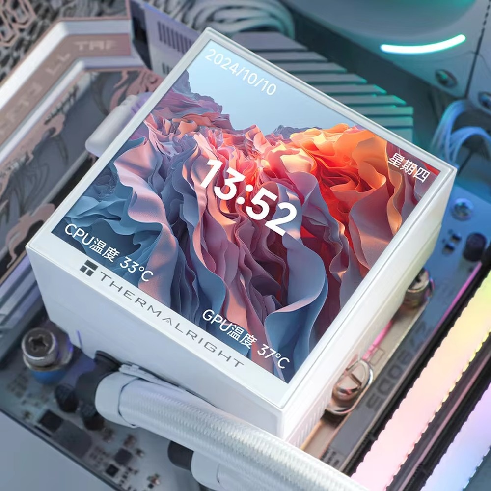 مبرد سائل للمعالج من نوع AIO،  - مراجعة Aio Liquid Cooler وسعره