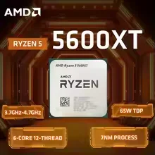 معالج AMD Ryzen 5 5600 R5 5600 - مراجعة Cpu Cooler وسعره