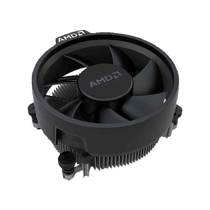 AMD Ryzen Wraith Cooler Wraith - مراجعة Air Cooler Cpu وسعره