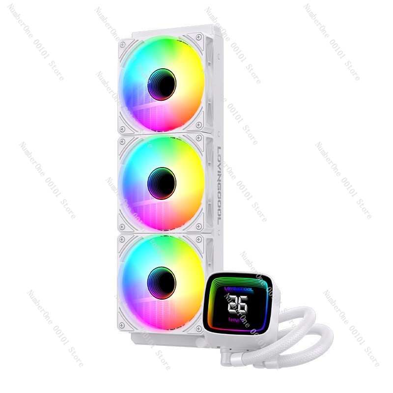 مروحة هيكل أرجبي لمبرد وحدة ال - مراجعة Cpu Fan وسعره
