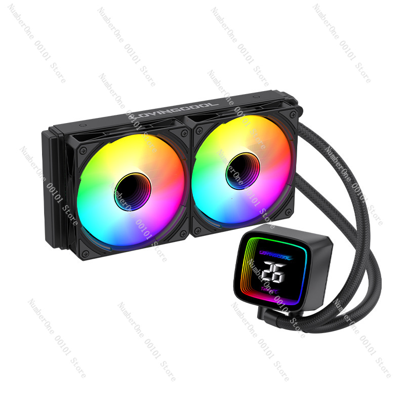 مروحة هيكل أرجبي لمبرد وحدة ال - مراجعة Cpu Fan وسعره