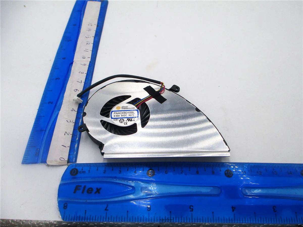 مروحة تبريد جديدة لوحدة المعال - مراجعة Cpu Fan وسعره