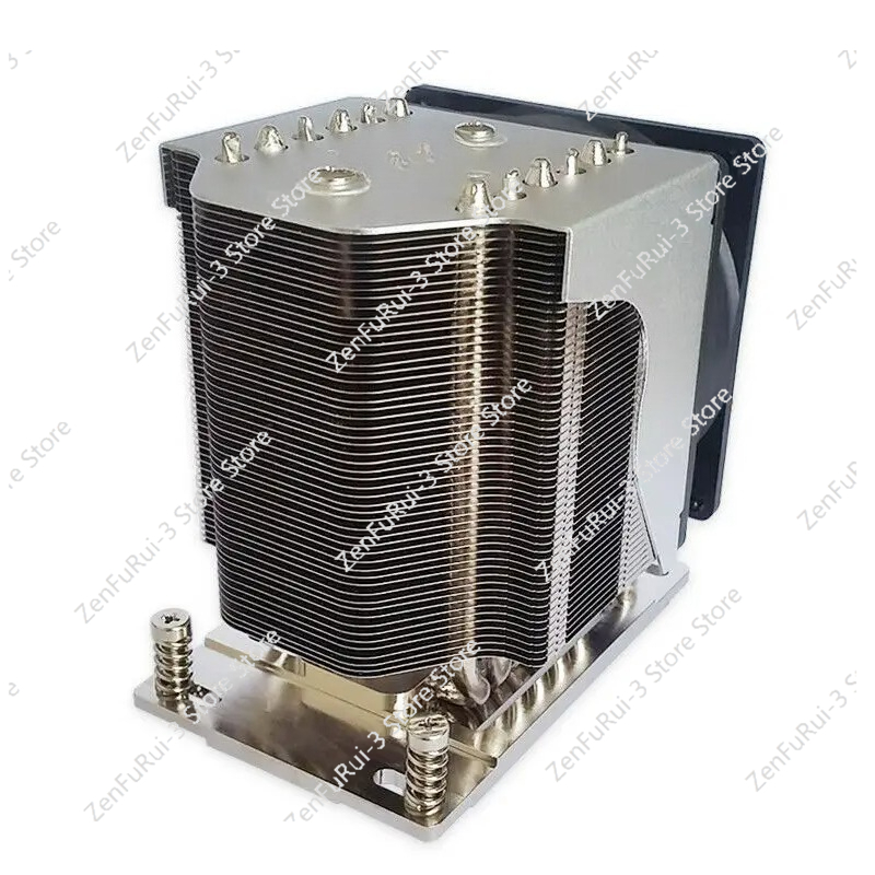 TR4 SP3 مروحة تبريد 6 أنابيب ن - مراجعة Cpu Heatsink وسعره