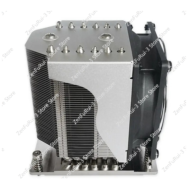 TR4 SP3 مروحة تبريد 6 أنابيب ن - مراجعة Cpu Heatsink وسعره