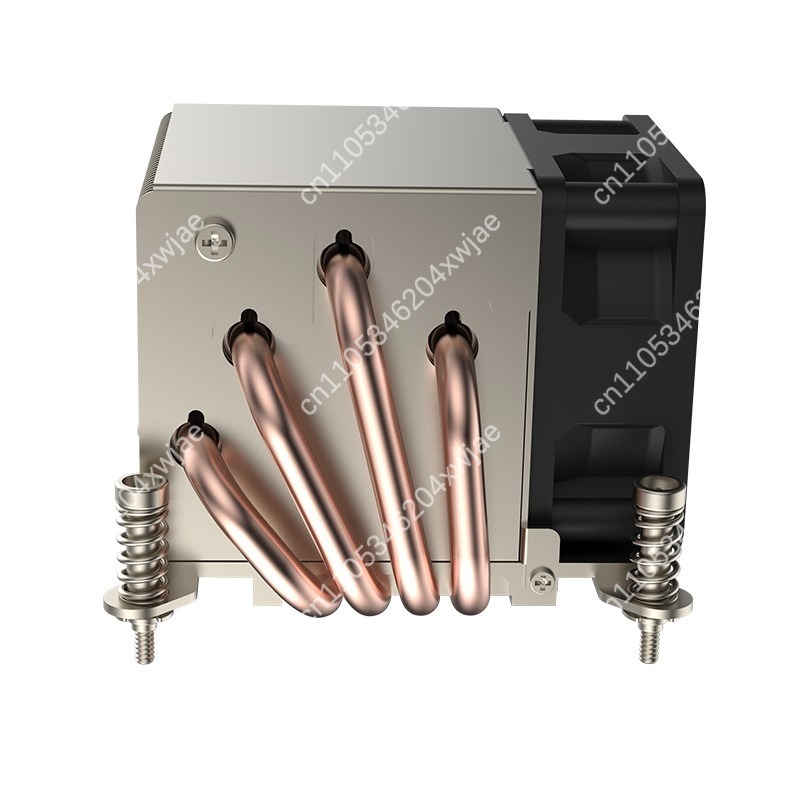 مبرد وحدة المعالجة المركزية 2U - مراجعة Cpu Heatsink وسعره
