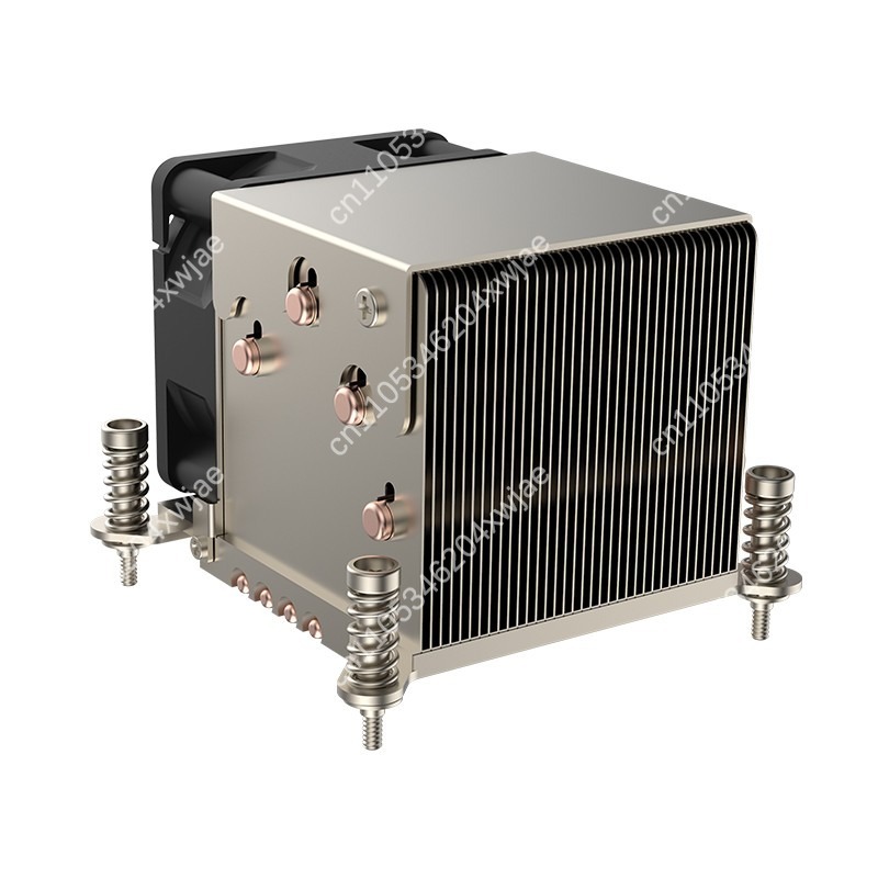 مبرد وحدة المعالجة المركزية 2U - مراجعة Cpu Heatsink وسعره