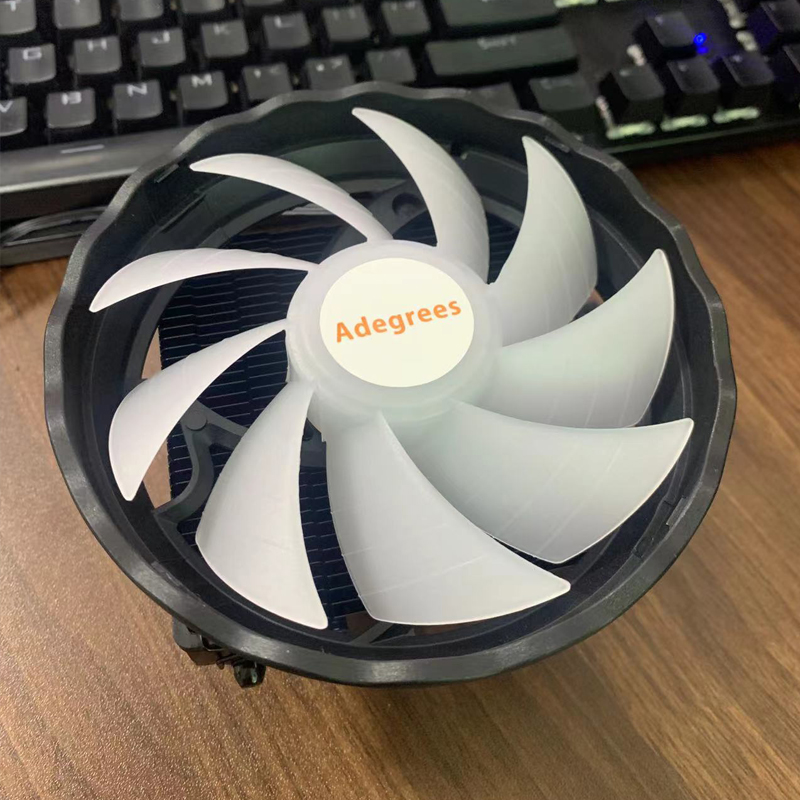 مبرد وحدة المعالجة المركزية X9 - مراجعة Air Cooler Cpu وسعره