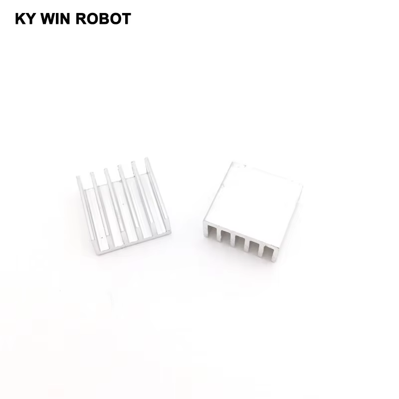 50 قطعة من مشتتات الحرارة المص - مراجعة Heatsink وسعره