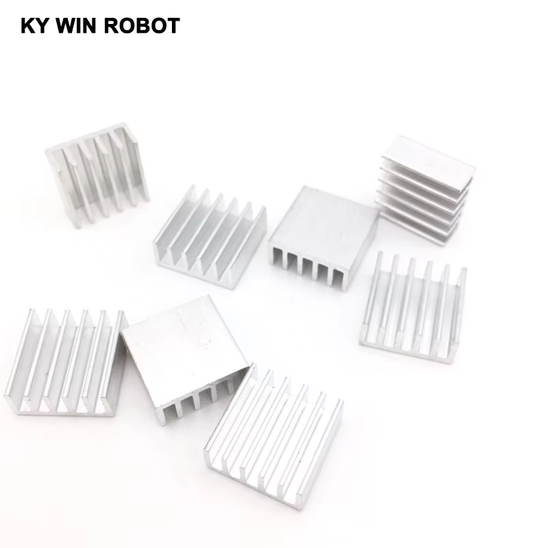 50 قطعة من مشتتات الحرارة المص - مراجعة Heatsink وسعره