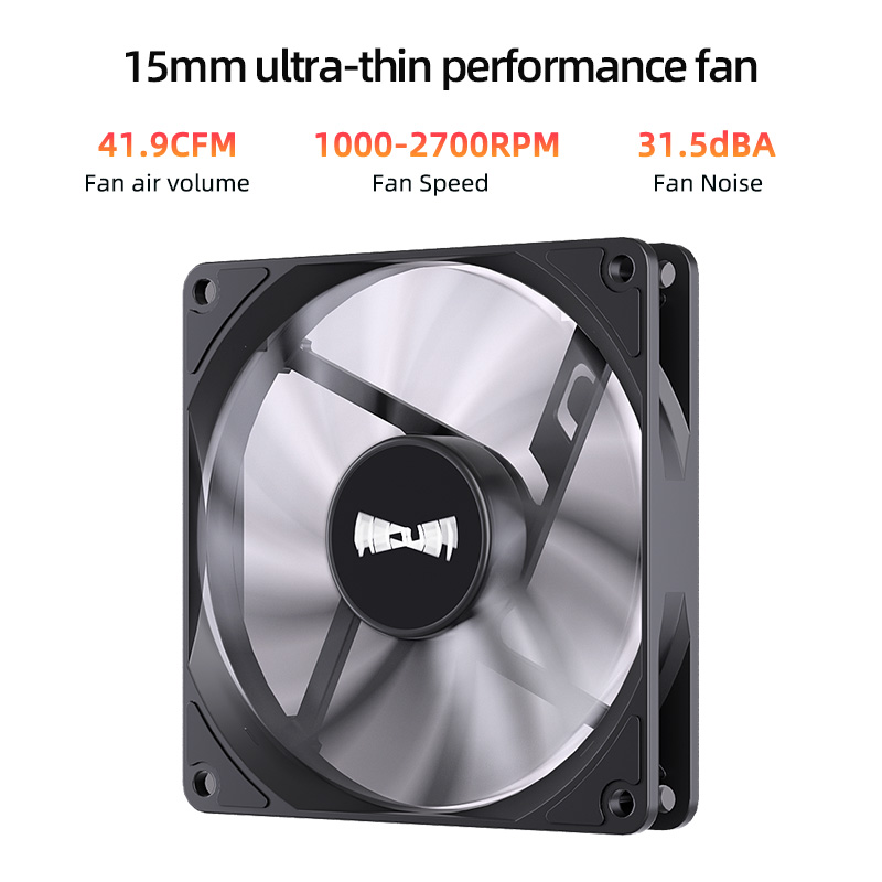 Teucer ارتفاع 45 مللي متر وحدة - مراجعة Cpu Heatsink وسعره