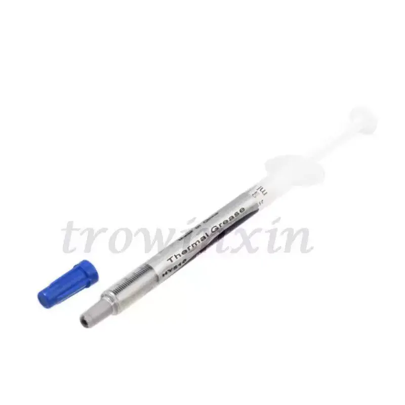شحم سيليكون حراري موصل للحرارة - مراجعة Thermal Paste وسعره