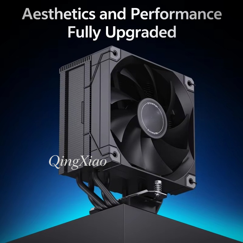 مبرد وحدة المعالجة المركزية MT - مراجعة Air Cooler Cpu وسعره