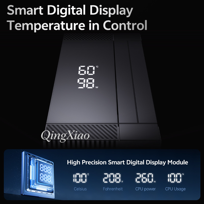 مبرد وحدة المعالجة المركزية MT - مراجعة Air Cooler Cpu وسعره