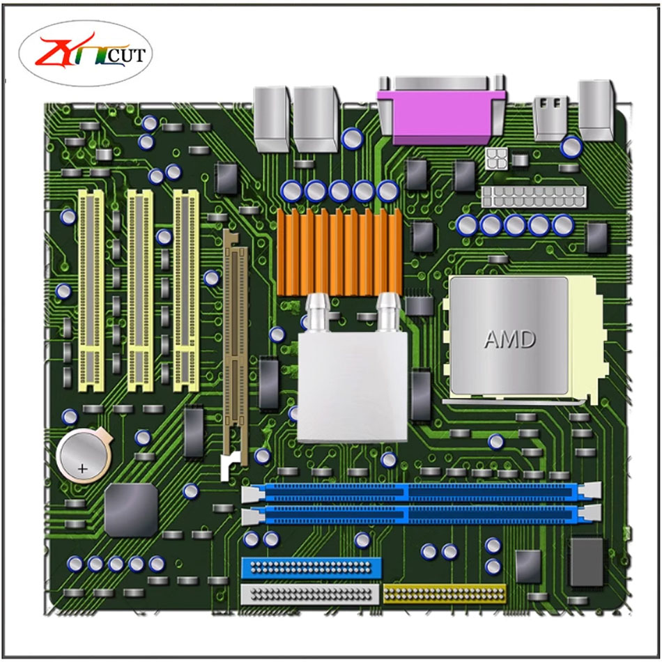 40 80 مللي متر وحدة المعالجة ا - مراجعة Cpu Heatsink وسعره