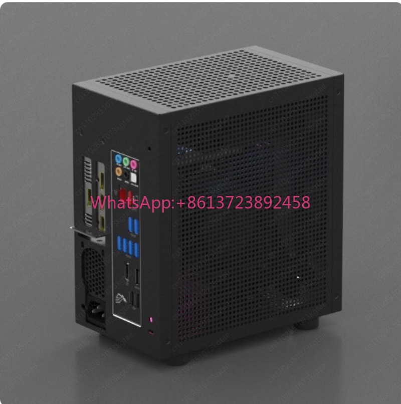 علبة كمبيوتر GEEK M21 / M31 Mi - مراجعة Aio Liquid Cooler وسعره