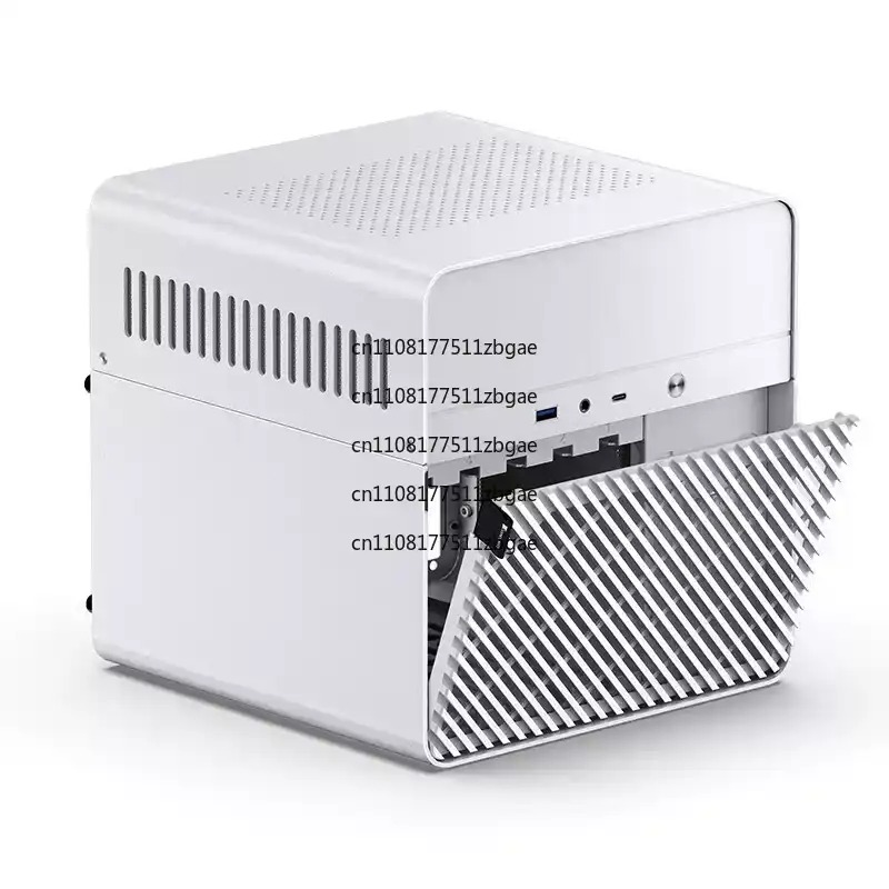 هيكل NAS صغير من الألومنيوم وا - مراجعة Cpu Cooler وسعره