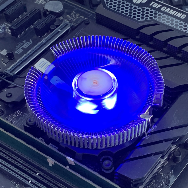 وحدة المعالجة المركزية تبريد ا - مراجعة Cpu Heatsink وسعره