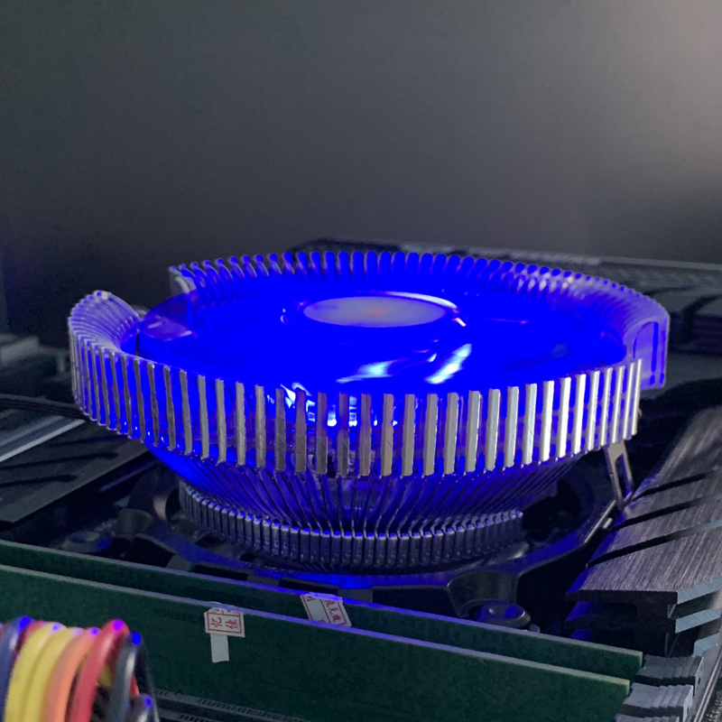 وحدة المعالجة المركزية تبريد ا - مراجعة Cpu Heatsink وسعره
