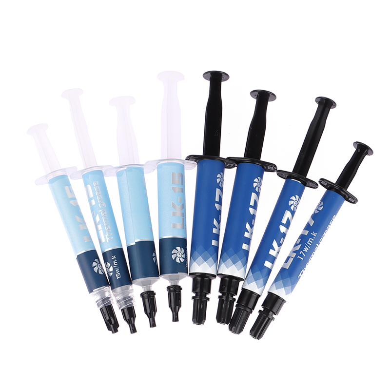 GB, 2/5/7/10 جم, مركب حراري ،  - مراجعة Thermal Paste وسعره