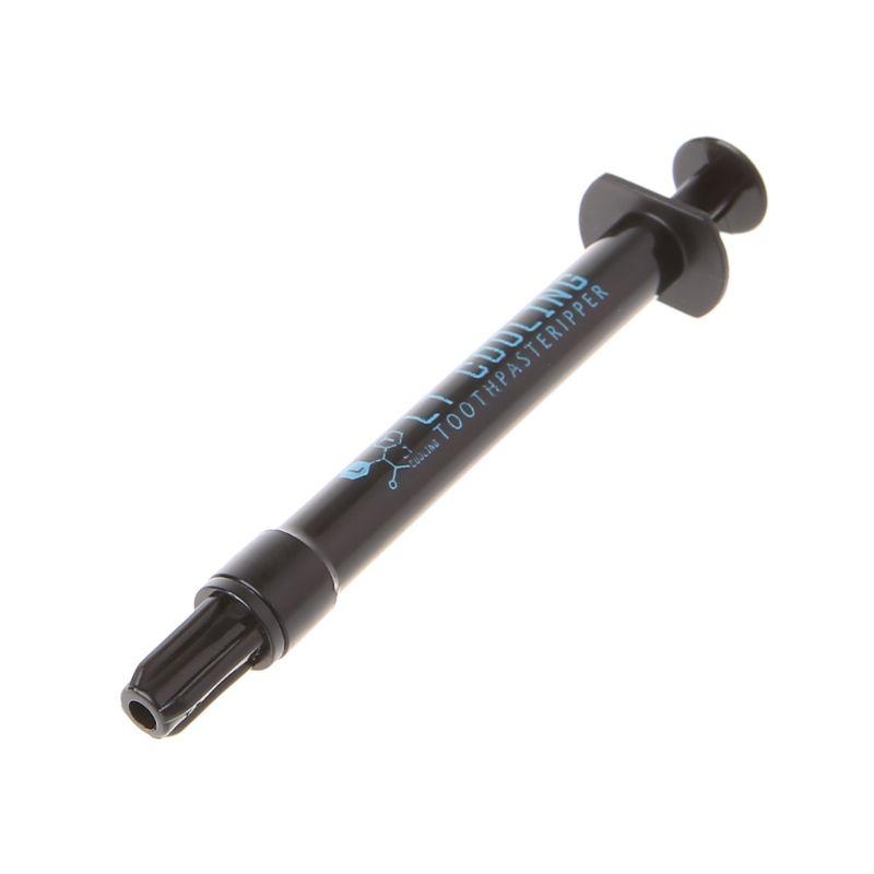 LT-100 شحم معجون حراري سائل مع - مراجعة Thermal Paste وسعره