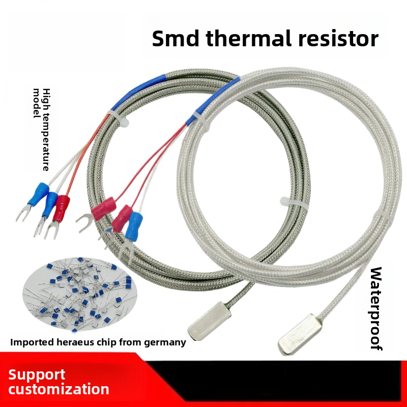 مستشعر حرارة PT100 لاصق للسطح، - مراجعة Thermal Paste وسعره