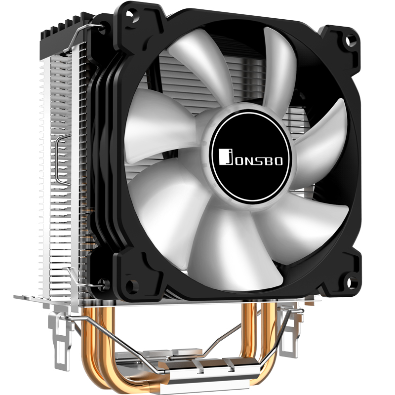Jonsbo CR1200 وحدة المعالجة ال - مراجعة Air Cooler Cpu وسعره