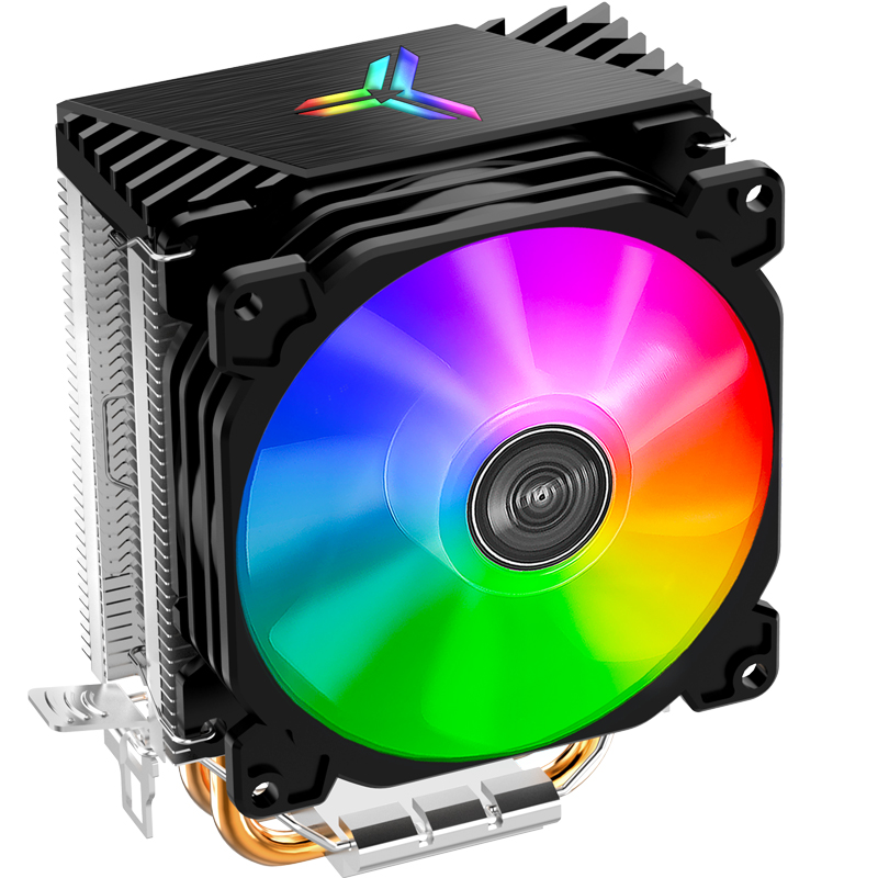 Jonsbo CR1200 وحدة المعالجة ال - مراجعة Air Cooler Cpu وسعره