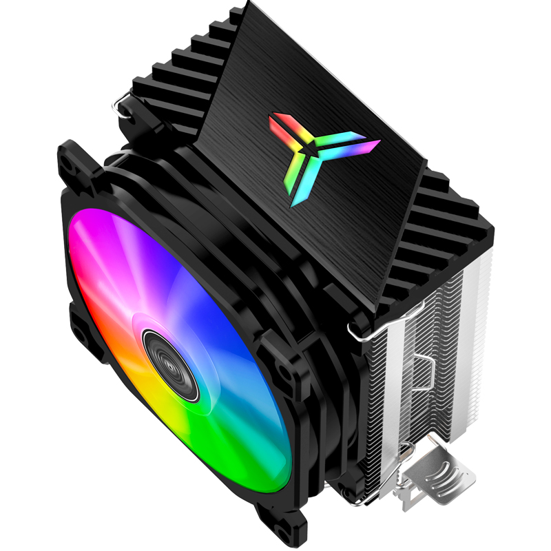 Jonsbo CR1200 وحدة المعالجة ال - مراجعة Air Cooler Cpu وسعره