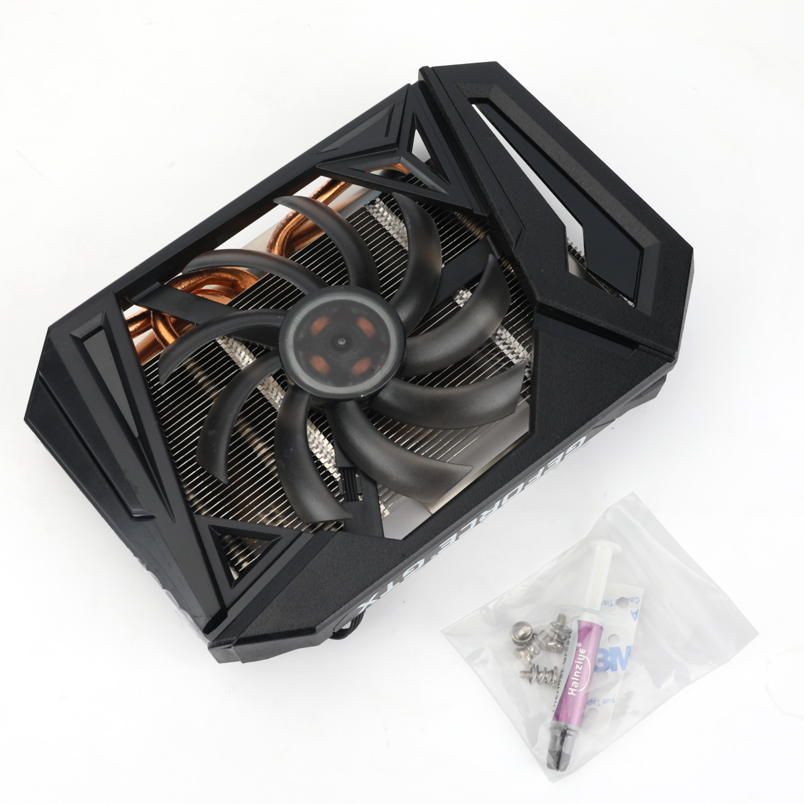 95 مللي متر gaa8s2 h GPU بطاقة - مراجعة Cpu Heatsink وسعره
