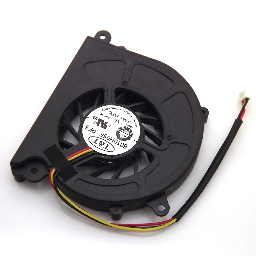 شحن مجاني جديد 6010H05F PF3 DC - مراجعة Cpu Fan وسعره