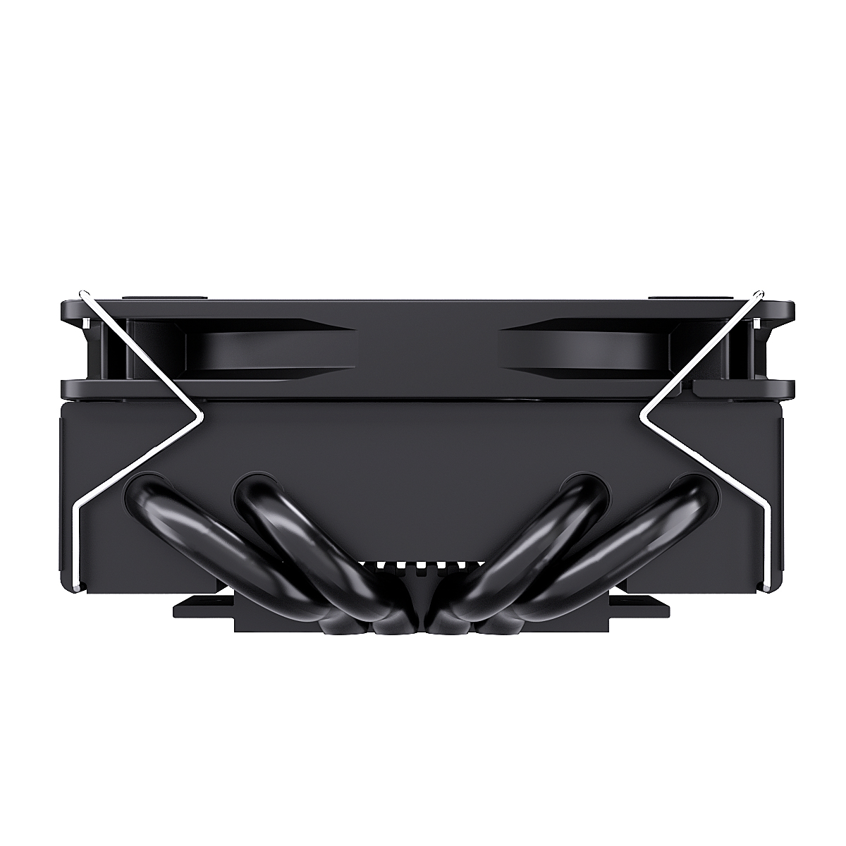 TEUCER UT45 Series CPU Cooler  - مراجعة Air Cooler Cpu وسعره